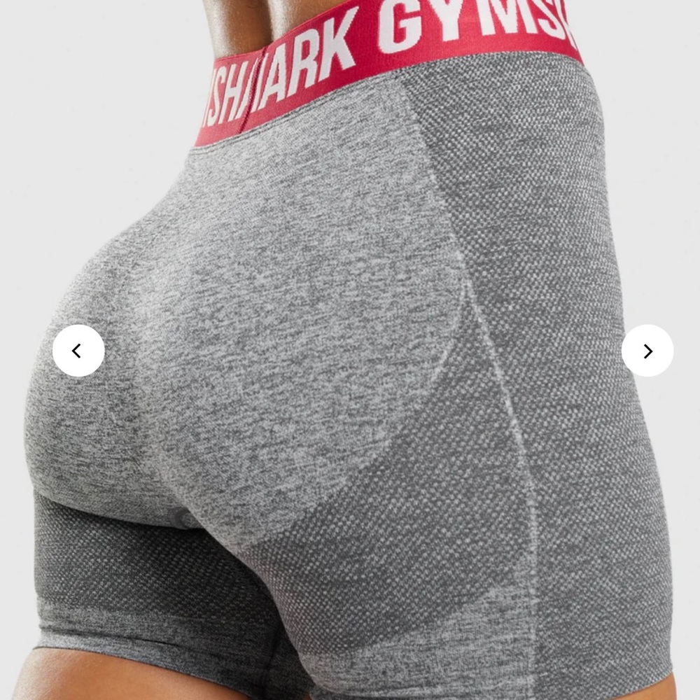Gymshark Flex shorts
